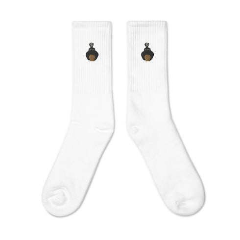 Fro Bro Socks
